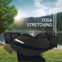Load image into Gallery viewer, KahunaMassage ChairKahuna SM-7300S Premium SL-track Massage ChairBlackMassage Chair Heaven
