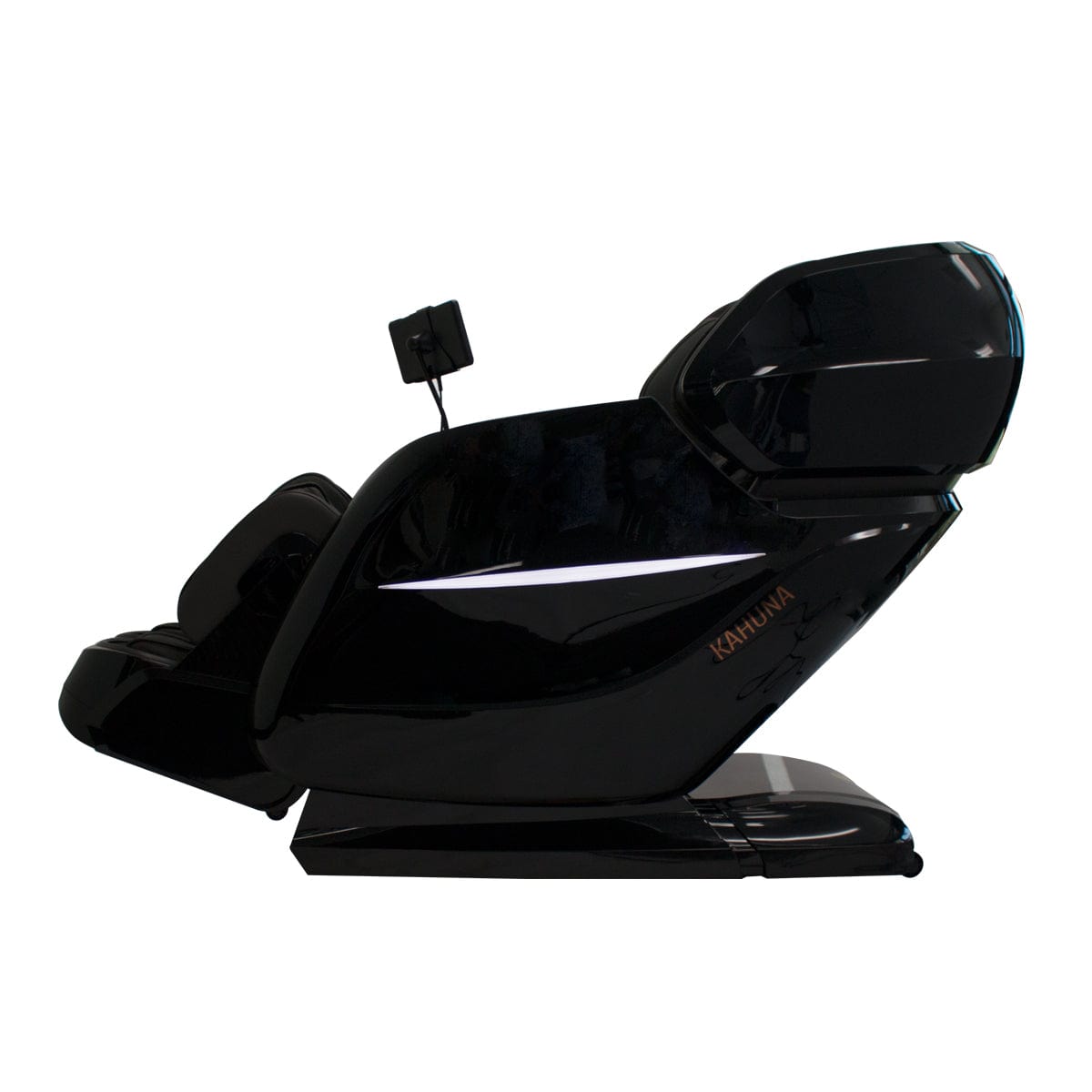 KahunaMassage ChairsKahuna Chair EM-8300 3D Massage ChairBlackMassage Chair Heaven