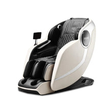 Load image into Gallery viewer, KahunaMassage ChairsKahuna Elite 3D Massage Chair AreteIvory/BlackMassage Chair Heaven