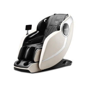 KahunaMassage ChairsKahuna Elite 3D Massage Chair AreteIvory/BlackMassage Chair Heaven