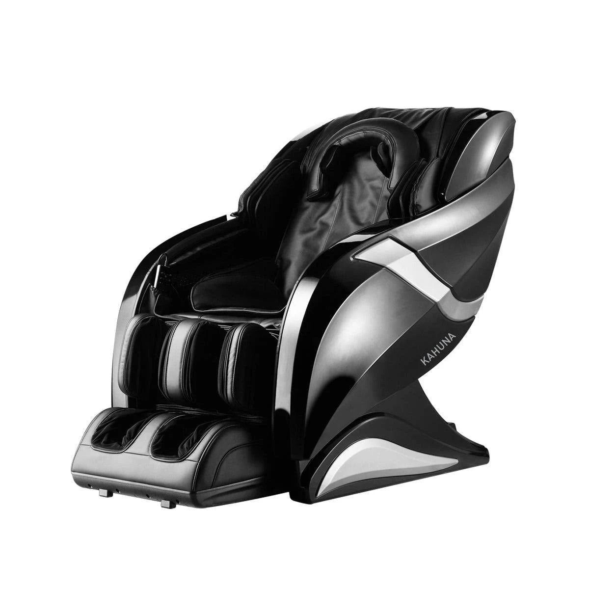 KahunaMassage ChairsKahuna Exquisite Rhythmic 3D Massage Chair (Hubot HM-078)BlackMassage Chair Heaven