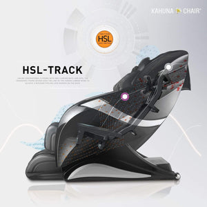 KahunaMassage ChairsKahuna Exquisite Rhythmic 3D Massage Chair (Hubot HM-078)BrownMassage Chair Heaven