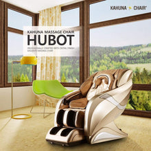 Load image into Gallery viewer, KahunaMassage ChairsKahuna Exquisite Rhythmic 3D Massage Chair (Hubot HM-078)BrownMassage Chair Heaven