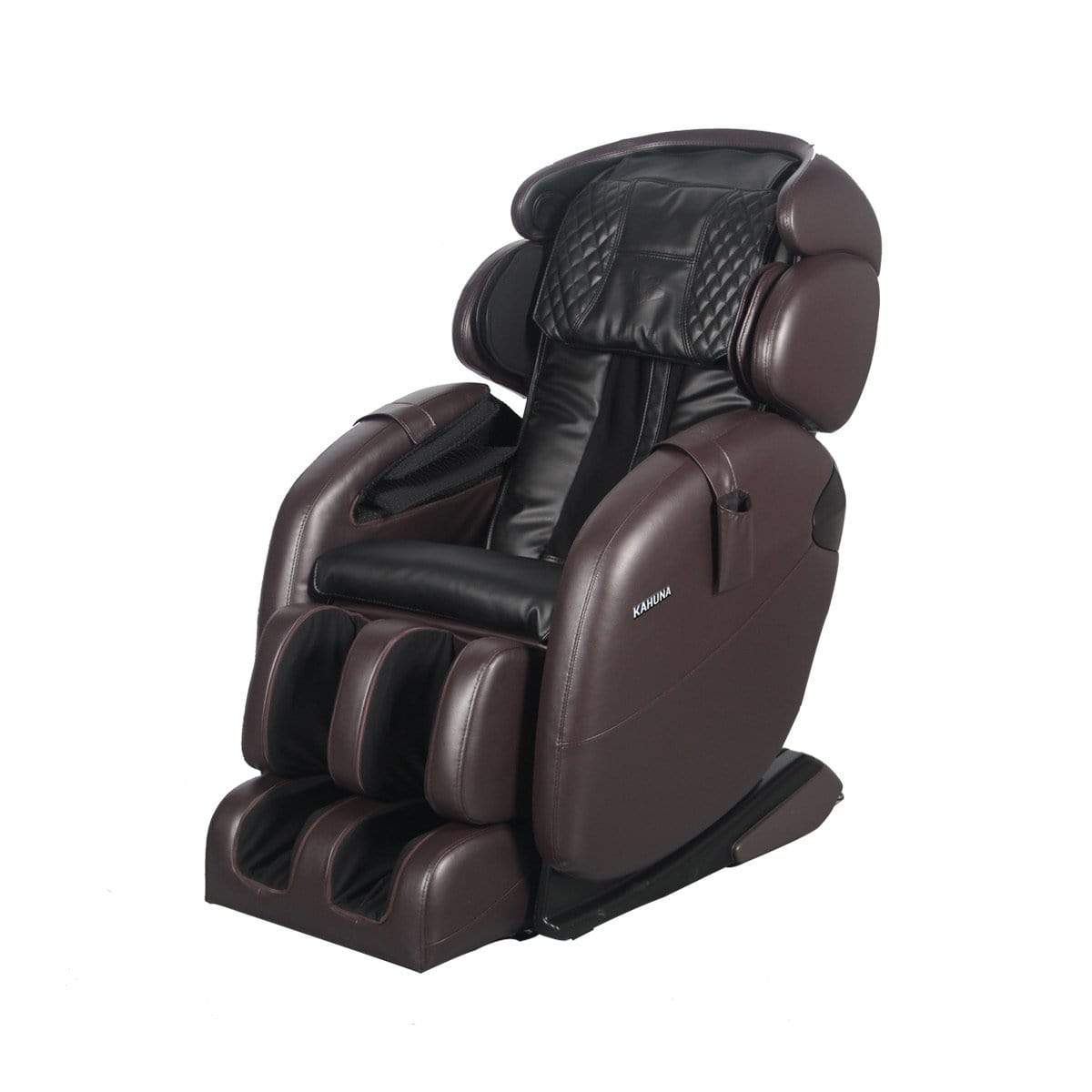 KahunaMassage ChairsKahuna Heated Full Body Massage Chair LM-6800SDark BrownMassage Chair Heaven