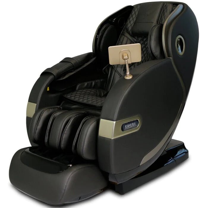 KahunaMassage ChairsKahuna Heated Full Body Massage Chair SM-9300GreyMassage Chair Heaven