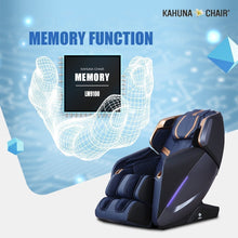Load image into Gallery viewer, KahunaMassage ChairsKahuna LM-9100 4D Massage ChairBrownMassage Chair Heaven