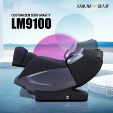 Load image into Gallery viewer, KahunaMassage ChairsKahuna LM-9100 4D Massage ChairBrownMassage Chair Heaven