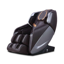 Load image into Gallery viewer, KahunaMassage ChairsKahuna LM-9100 4D Massage ChairBrownMassage Chair Heaven