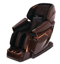 Load image into Gallery viewer, KahunaMassage ChairsKahuna The Kings Elite EM-8500 Full Body 4D Massage ChairBrown/Dark BrownMassage Chair Heaven