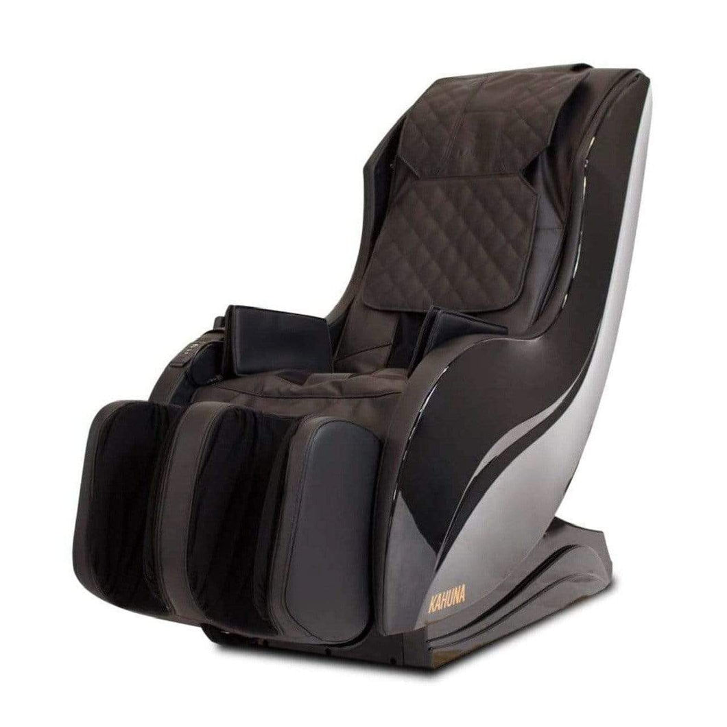 KahunaMassage ChairsLimitless Slender HM-5000 Kahuna Massage Chair (SL-Track)BrownMassage Chair Heaven