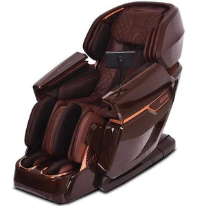 KahunaMassage ChairKahuna The Kings Elite EM-8500 Full Body 4D Massage ChairBrownMassage Chair Heaven