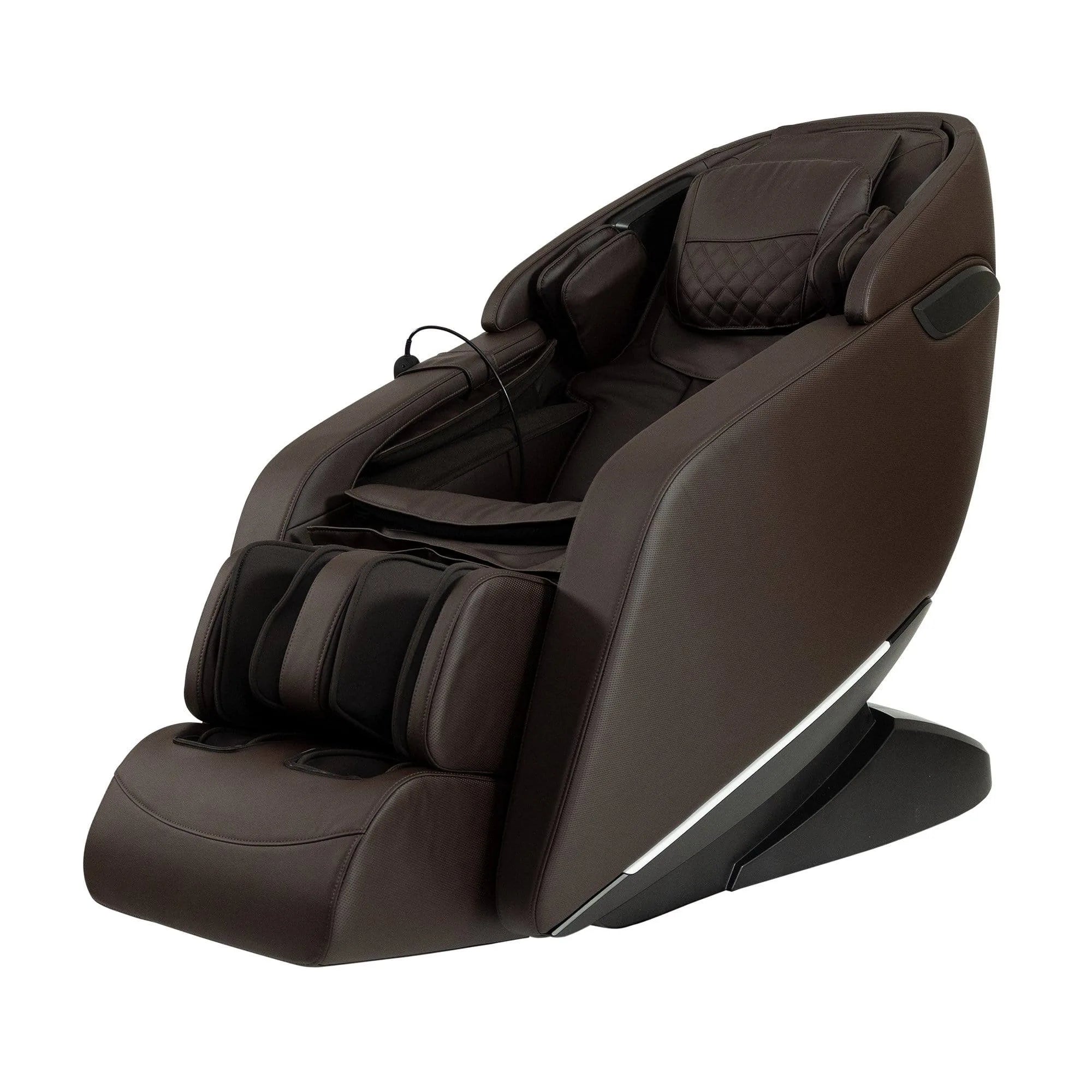 KyotaMassage ChairsKyota Genki M380 Massage ChairBrownMassage Chair Heaven