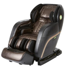 Load image into Gallery viewer, KyotaMassage ChairsKyota Kokoro M888 4D (Certified Pre-Owned)Black/BrownMassage Chair Heaven