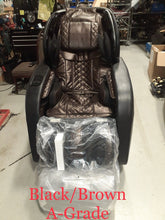 Load image into Gallery viewer, KyotaMassage ChairsKyota Kokoro M888 4D (Certified Pre-Owned)Brown/SaddleMassage Chair Heaven