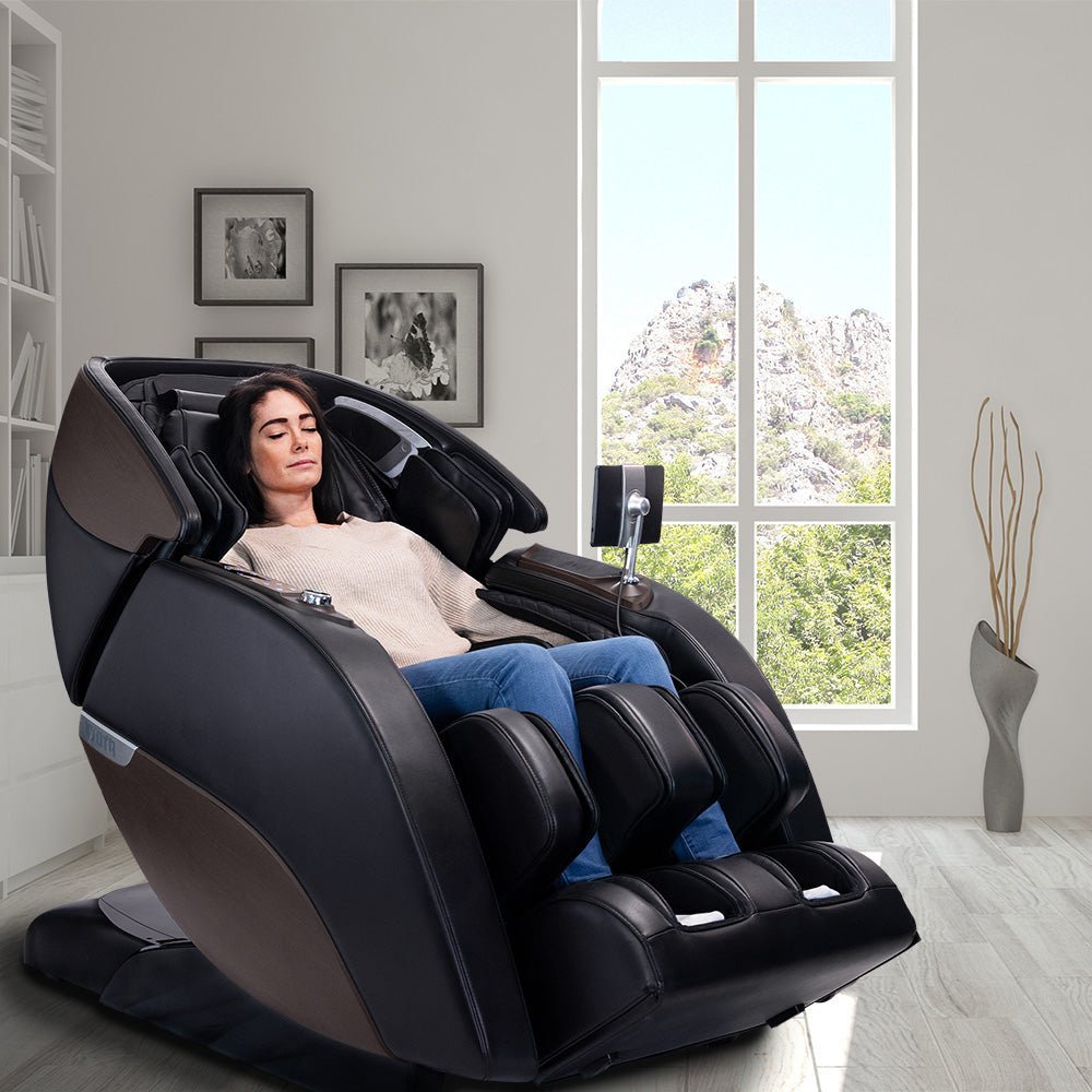KyotaMassage ChairsKyota Nokori M980 Syner-D® Massage Chair (Pre-Owned)BlackMassage Chair Heaven