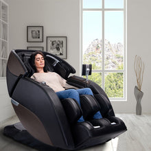 Load image into Gallery viewer, KyotaMassage ChairsKyota Nokori M980 Syner-D® Massage Chair (Pre-Owned)BlackMassage Chair Heaven