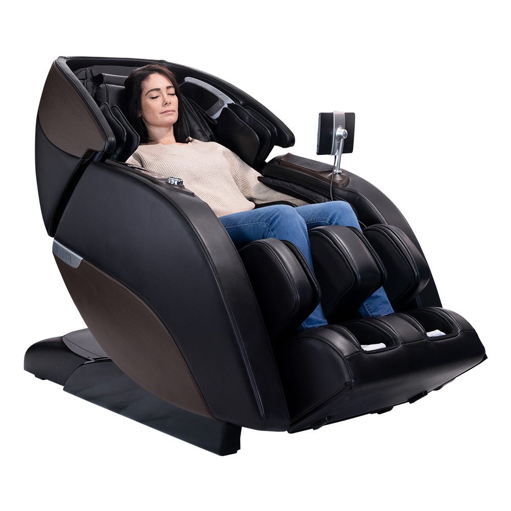 KyotaMassage ChairsKyota Nokori M980 Syner-D® Massage ChairBlackMassage Chair Heaven
