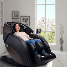 Load image into Gallery viewer, KyotaMassage ChairsKyota Nokori M980 Syner-D® Massage ChairBlackMassage Chair Heaven