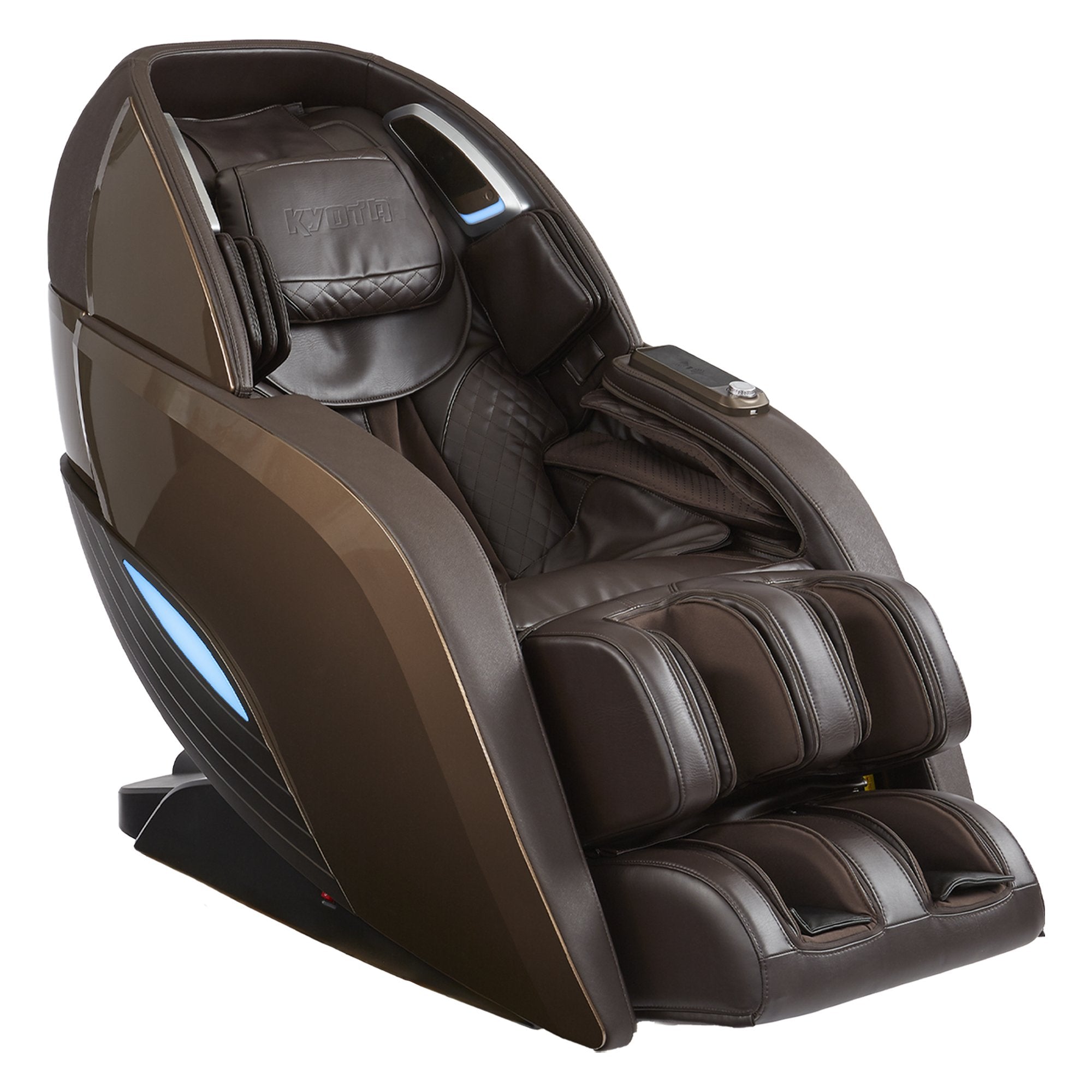 KyotaMassage ChairsKyota Yutaka M898 4D (Certified Pre-Owned)BrownMassage Chair Heaven