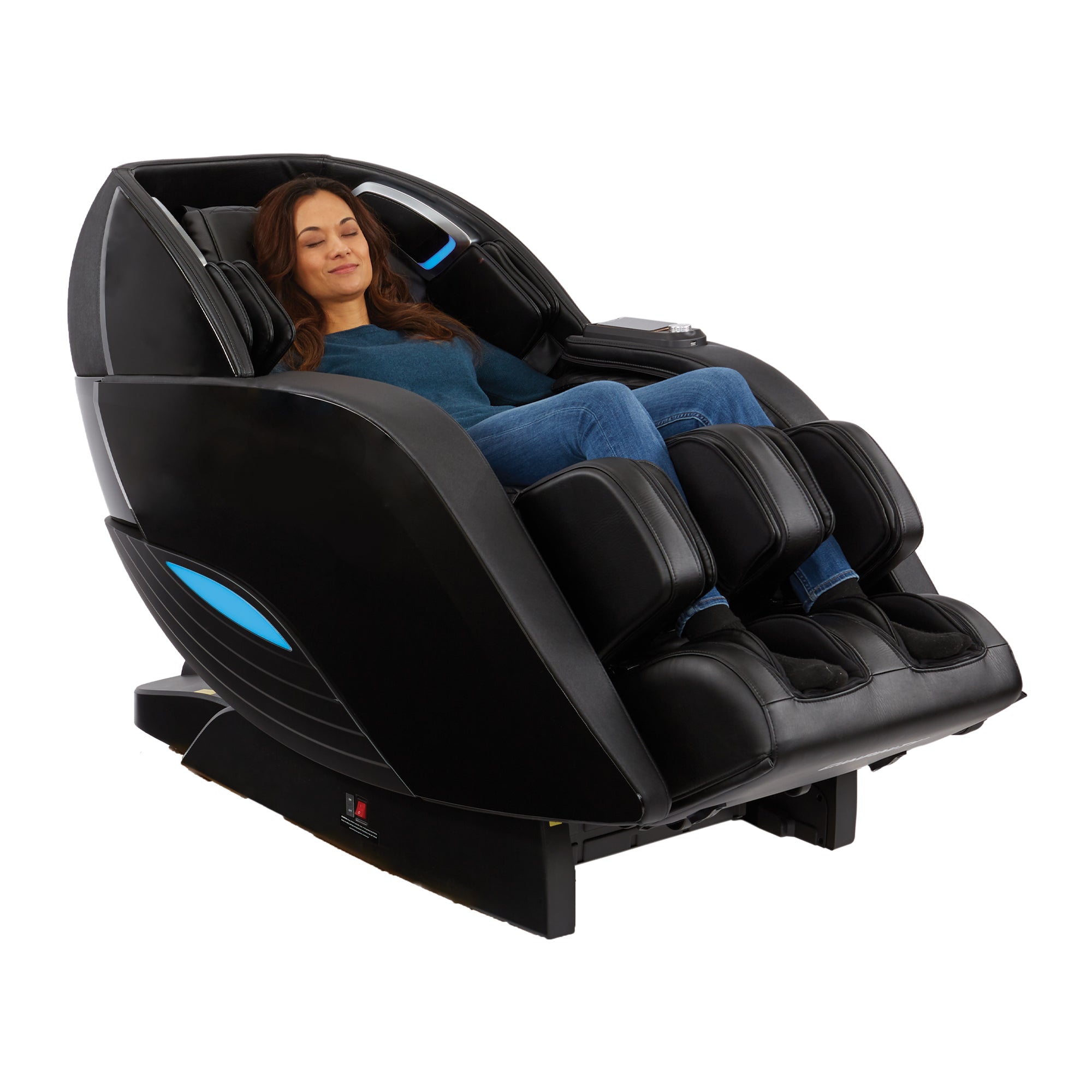 KyotaMassage ChairsKyota Yutaka M898 4D Massage ChairBlackMassage Chair Heaven