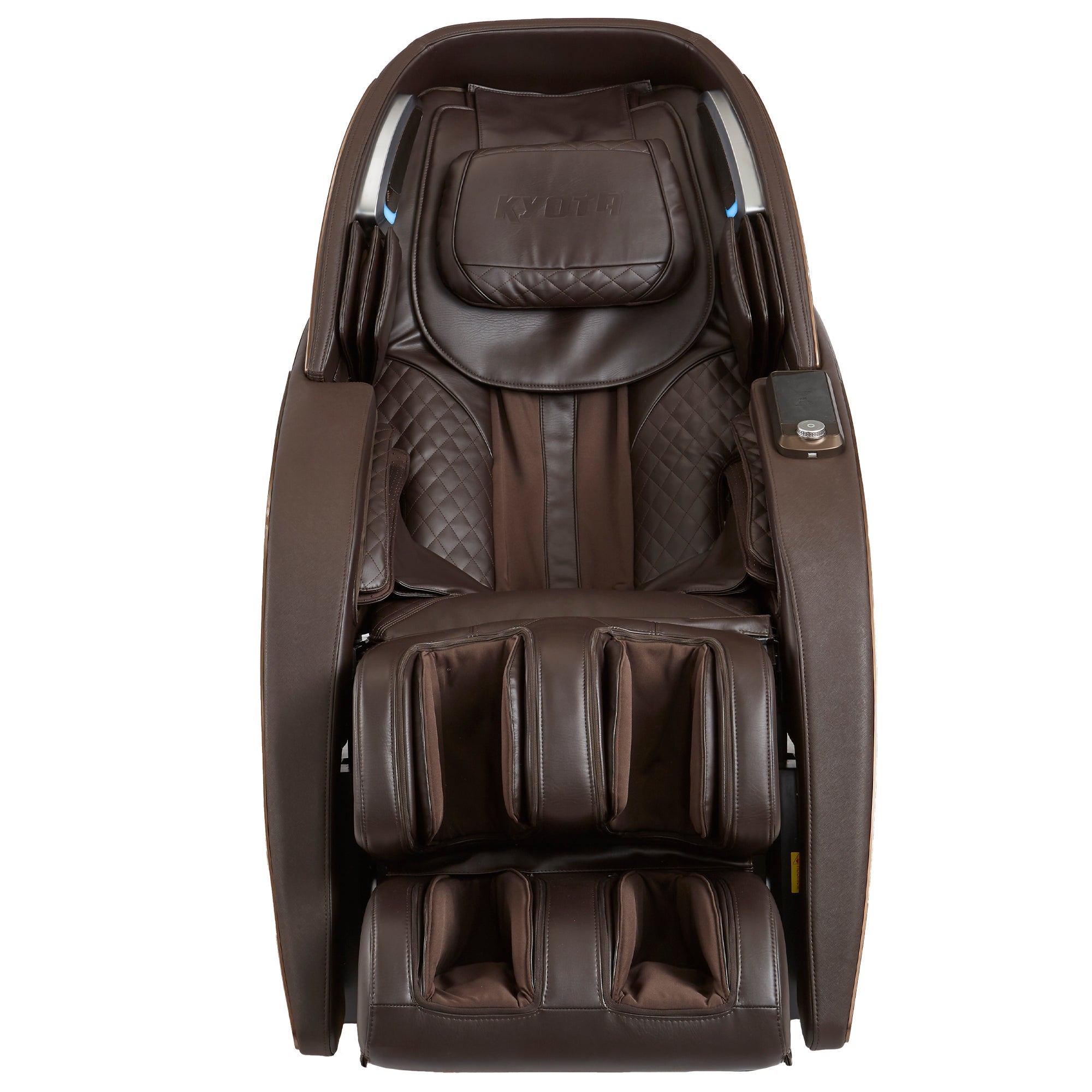 KyotaMassage ChairsKyota Yutaka M898 4D Massage ChairBrownMassage Chair Heaven