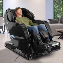 Load image into Gallery viewer, KyotaMassage ChairKyota Yosei M868 4D Massage ChairBrownMassage Chair Heaven