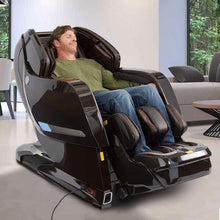 Load image into Gallery viewer, KyotaMassage ChairKyota Yosei M868 4D Massage ChairBrownMassage Chair Heaven