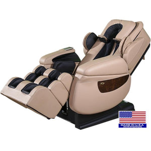 LuracoMassage ChairLuraco i7 Plus Medical Massage ChairBrownMassage Chair Heaven