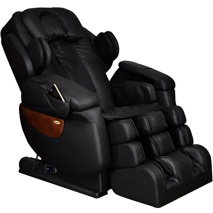 LuracoMassage ChairLuraco i7 Plus Medical Massage ChairBlackMassage Chair Heaven