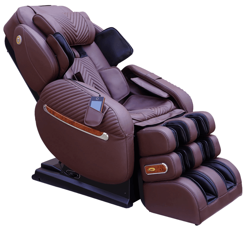 LuracoMassage ChairLuraco i9 Medical Massage ChairChocolateMassage Chair Heaven