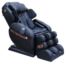 Load image into Gallery viewer, LuracoMassage ChairLuraco i9 Medical Massage ChairBlackMassage Chair Heaven