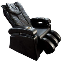 Load image into Gallery viewer, LuracoMassage ChairLuraco iRobotics Sofy Full Body Massage ChairBlackMassage Chair Heaven