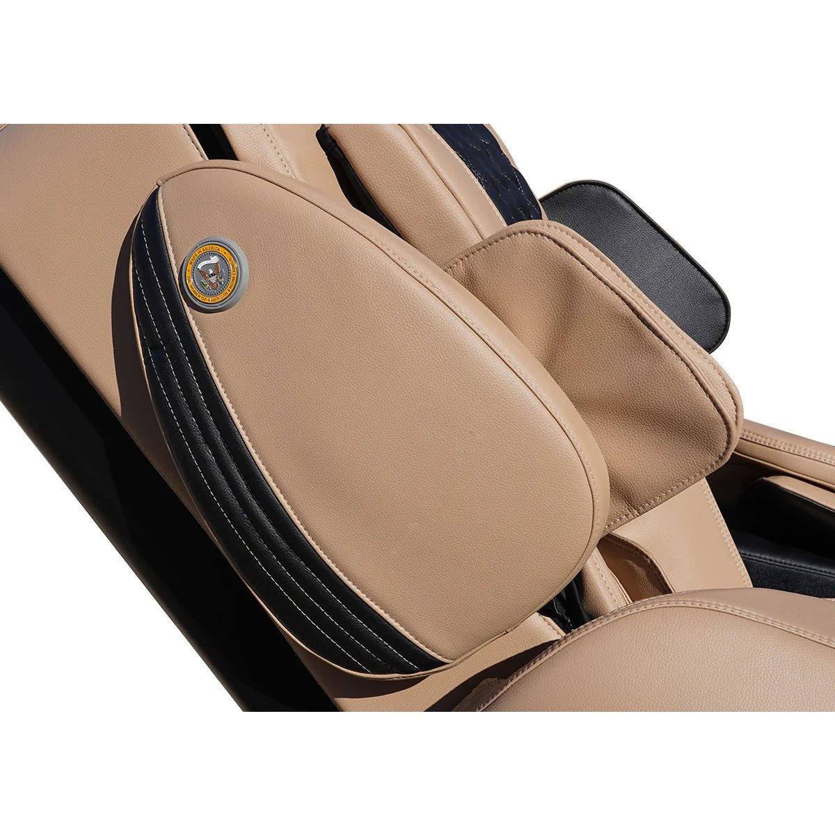 LuracoMassage ChairLuraco Model 3 Hybrid SL Medical Massage ChairBlackMassage Chair Heaven