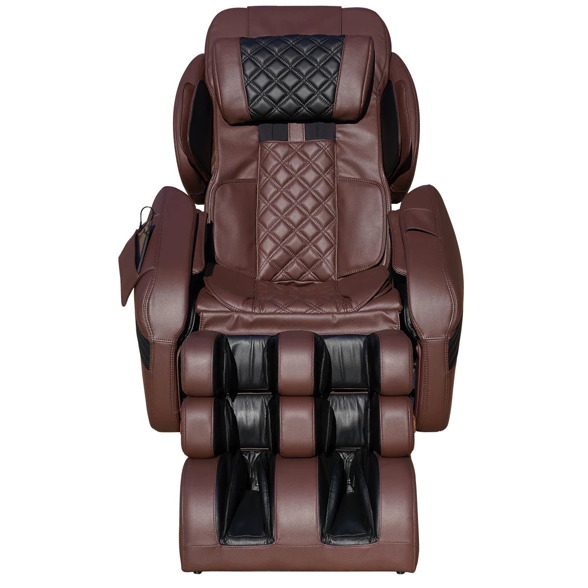 LuracoMassage ChairLuraco Model 3 Hybrid SL Medical Massage ChairBlackMassage Chair Heaven