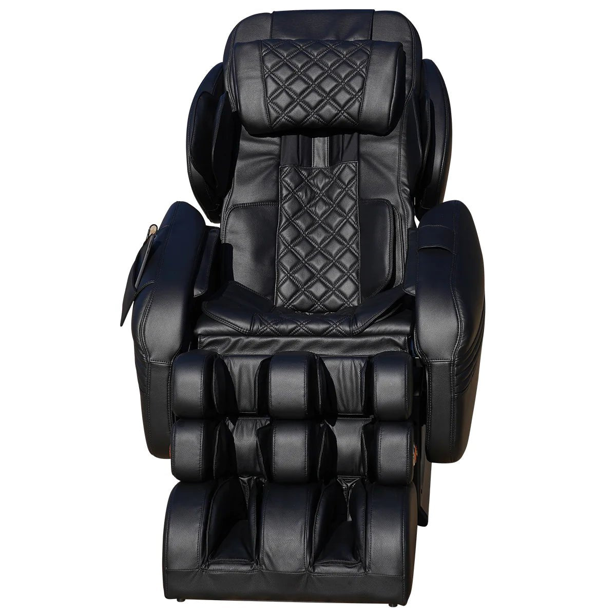 LuracoMassage ChairLuraco Model 3 Hybrid SL Medical Massage ChairBlackMassage Chair Heaven