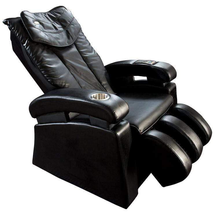 LuracoMassage ChairsLuraco iRobotics Sofy COMMERCIAL Full Body Massage ChairBlackMassage Chair Heaven