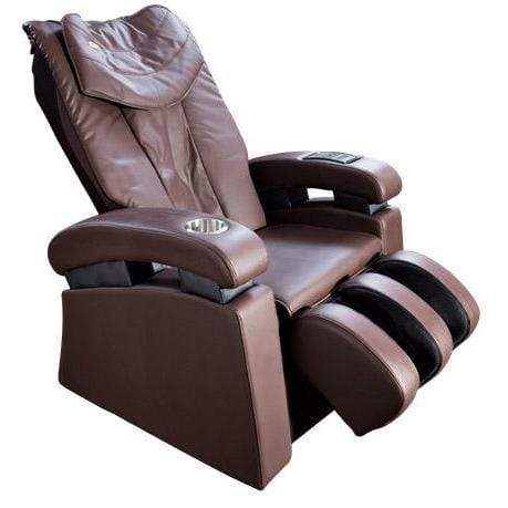 LuracoMassage ChairsLuraco iRobotics Sofy COMMERCIAL Full Body Massage ChairBrownMassage Chair Heaven