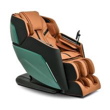 Load image into Gallery viewer, OgawaMassage ChairOgawa Active XL 3D Massage ChairEmerald and CappuccinoMassage Chair Heaven