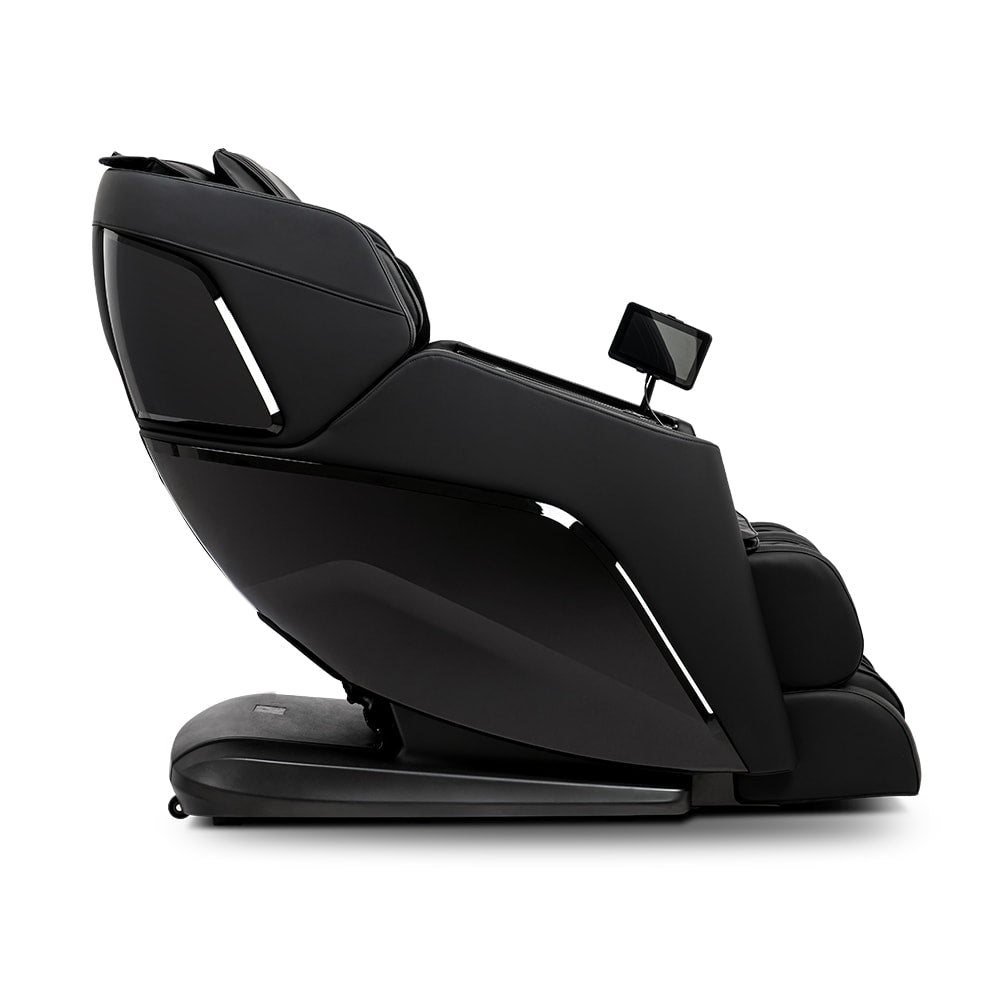 OgawaMassage ChairOgawa Active XL 3D Massage ChairGun Metal and IvoryMassage Chair Heaven