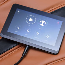 Load image into Gallery viewer, OgawaMassage ChairOgawa Master Drive AI 2.0 Massage ChairDark Brown and SandMassage Chair Heaven