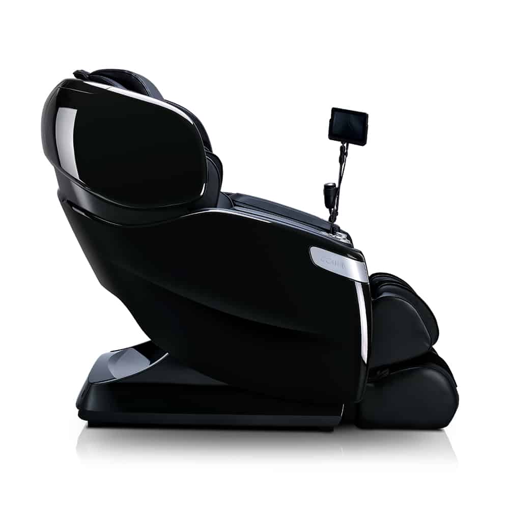 OgawaMassage ChairOgawa Master Drive AI 2.0 Massage ChairDark Brown and SandMassage Chair Heaven