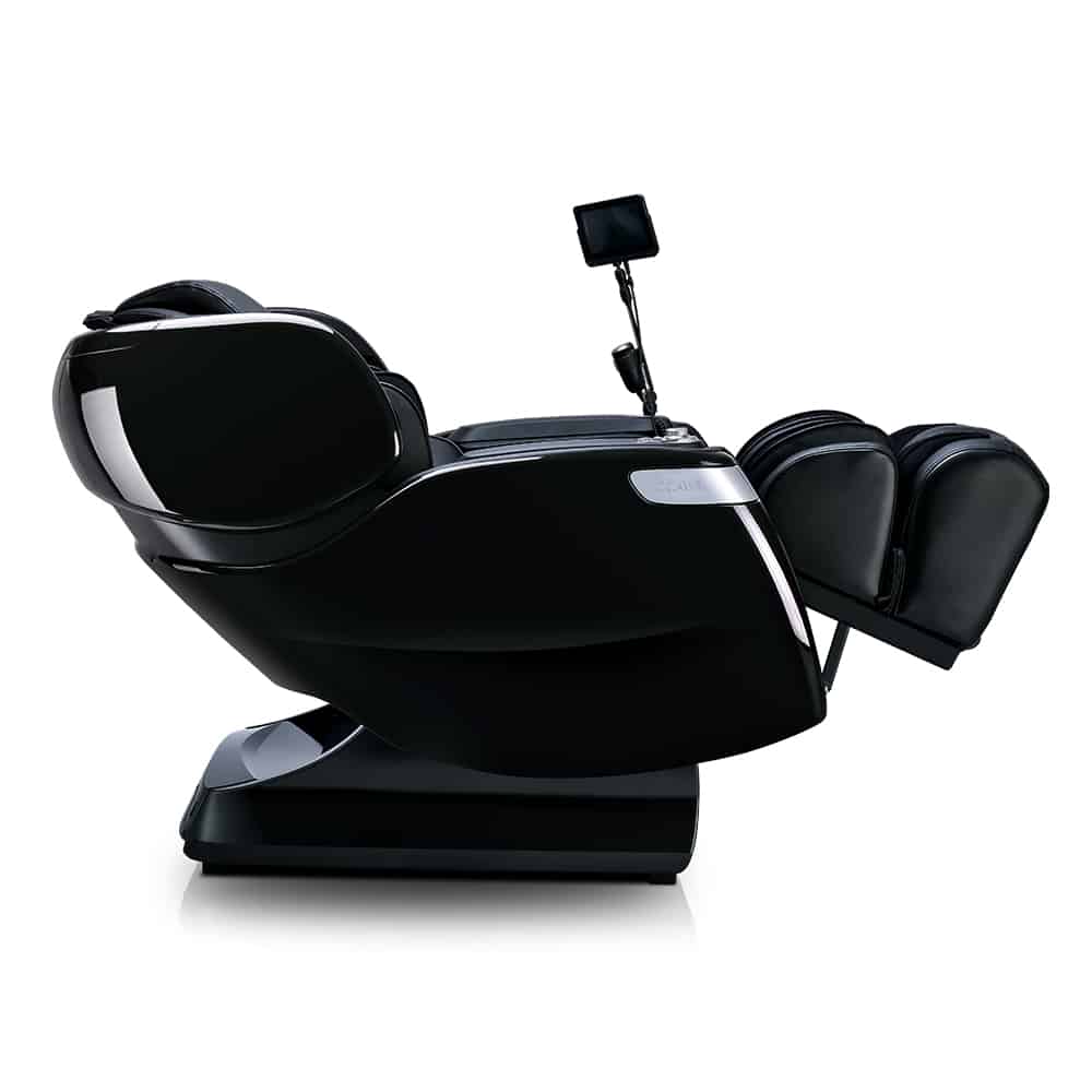 OgawaMassage ChairOgawa Master Drive AI 2.0 Massage ChairDark Brown and SandMassage Chair Heaven