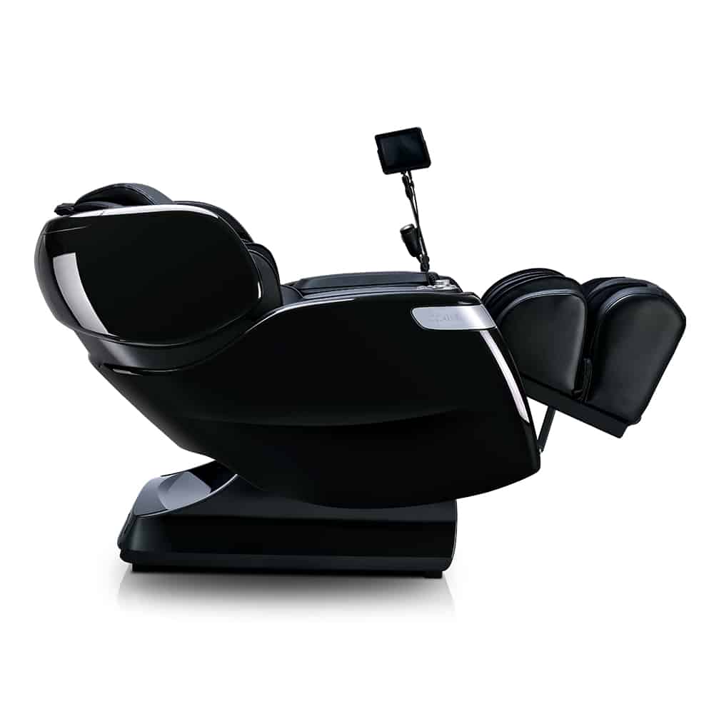 OgawaMassage ChairOgawa Master Drive AI 2.0 Massage ChairDark Brown and SandMassage Chair Heaven