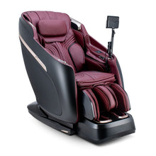 Load image into Gallery viewer, OgawaMassage ChairOgawa Master Drive DUO Massage ChairBlack and BurgundyMassage Chair Heaven