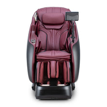 Load image into Gallery viewer, OgawaMassage ChairOgawa Master Drive DUO Massage ChairBlack and BurgundyMassage Chair Heaven