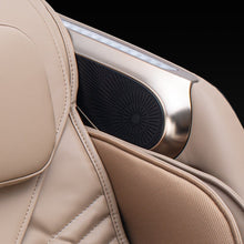 Load image into Gallery viewer, OgawaMassage ChairOgawa Master Drive DUO Massage ChairBlack and ChampagneMassage Chair Heaven