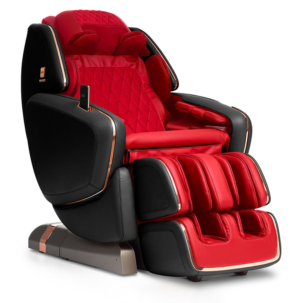 OHCOMassage ChairOHCO M.8 LE Massage ChairRosso NeroMassage Chair Heaven