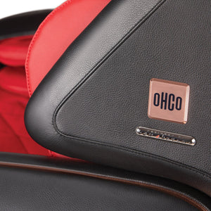 OHCOMassage ChairOHCO M.8 LE Massage ChairSaddleMassage Chair Heaven