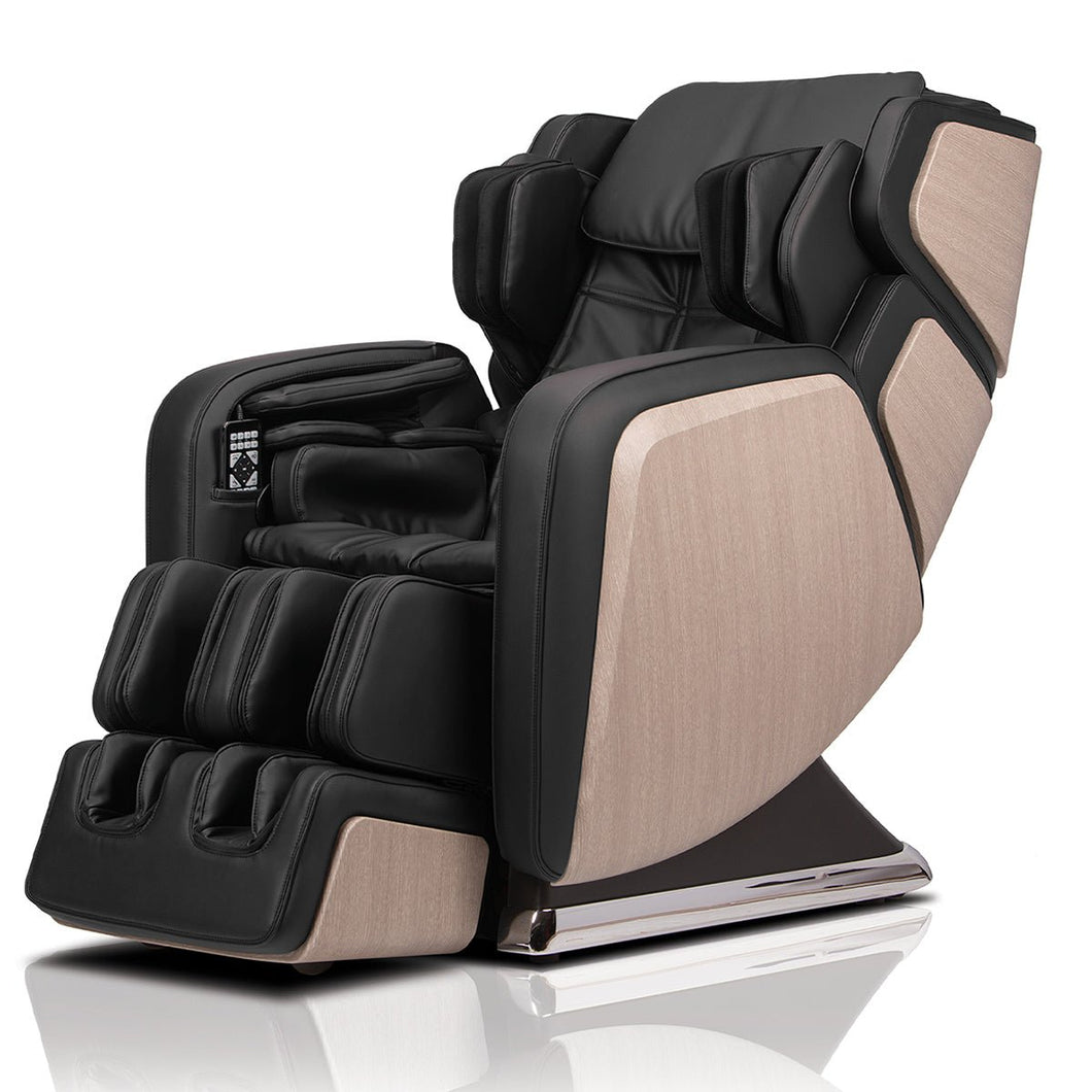 OHCOMassage ChairOHCO R.6 Massage ChairJet BlackMassage Chair Heaven