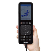 Load image into Gallery viewer, OsakiMassage ChairOsaki 3D Dreamer V2 Massager ChairBlackMassage Chair Heaven